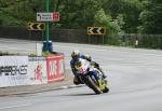 Fabrice Miguet at Braddan Bridge.