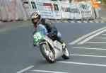 Colin Hammond on Braddan Bridge, Douglas.