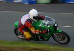 Steven Linsdell at Creg-ny-baa.