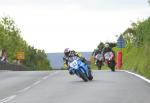 Mark Buckley at Signpost Corner, Onchan.