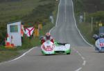 Keith Walters/James Hibberd at Creg-ny-Baa.