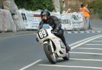 Reiner Trockel on Braddan Bridge, Douglas.