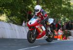 Tim Maher at Ballaugh Bridge.