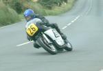 Ted Edwards at Creg-Ny-Baa.