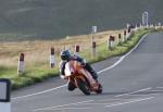 Daniel Kneen at Windy Corner.