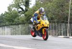 Ryan McCay at Ballaugh Bridge.