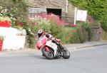 Dan Stewart at Ballacraine.
