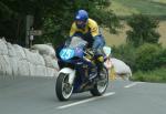 Alan Connor at Ballaugh Bridge.