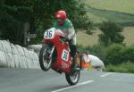 Wallace Seawright at Ballaugh Bridge.