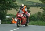 William Copland at Ballaugh Bridge.