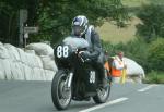 Steve Prewer at Ballaugh.