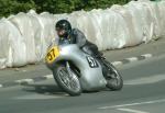 Grant Sellars at Braddan Bridge, Douglas.