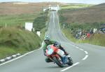 Tony Rainford at Creg-ny-Baa.