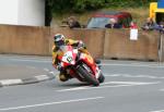 Guy Martin at Quarterbridge, Douglas.