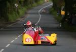 Robert Verrier/Ian Conn at Ballacraine.