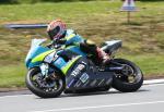 Paul Shoesmith at Creg ny Baa.