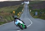 Mark Edwards at Creg-ny-Baa.