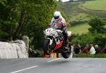 Liam Quinn at Ballaugh Bridge.