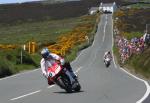 Martin Finnegan at Creg-ny-baa.