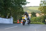 Kevin Phillips at Ballaugh Bridge.