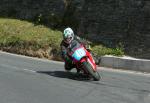 Meredydd Owen at Governor's Bridge, Douglas.