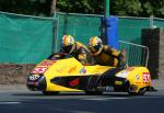 Dylan Lynch/Aaron Galligan at Braddan Bridge.