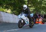 Dave Madsen-Mygdal at Ballaugh Bridge.