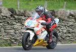 David Milling leaving Tower Bends, Ramsey.