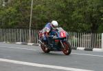 Oliver Linsdell at Ballaugh Bridge.