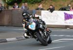 Bruce Anstey at Quarterbridge, Douglas.