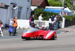 Howard Baker/Mike Killingsworth on Bray Hill, Douglas.