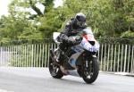 Adrian Clark at Ballaugh Bridge.