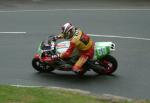 Wade Boyd at the Ramsey Hairpin.