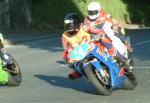 Guy Martin at Ballacraine, St John's.