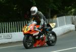 Alex Donaldson at Ballaugh Bridge.