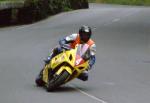 Derek Brien at Glen Helen.