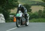 Carl Roberts at Ballaugh Bridge.