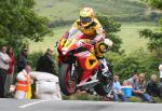 Darran Lindsay at Ballaugh Bridge.