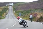 Derek Whalley at Creg-ny-Baa.