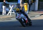 Victor Gilmore on Bray Hill, Douglas.