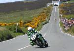 Paul Shoesmith at Creg-ny-baa.