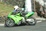 Nigel Howard at Governor's Bridge, Douglas.