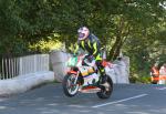 Ken Onus at Ballaugh Bridge.