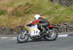 Sean Leonard at Governor's Bridge, Douglas.