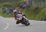 John McGuinness at Creg-ny-Baa.