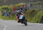 Martin Hamberg at Creg-ny-Baa.