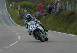 Nigel Beattie at Creg-ny-Baa.