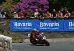 John McGuinness at Governor's Bridge.