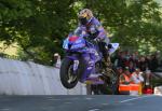 Jimmy Moore at Ballaugh Bridge.