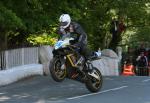 David Coughlan at Ballaugh Bridge.